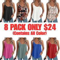 8 PACK(One of each color)